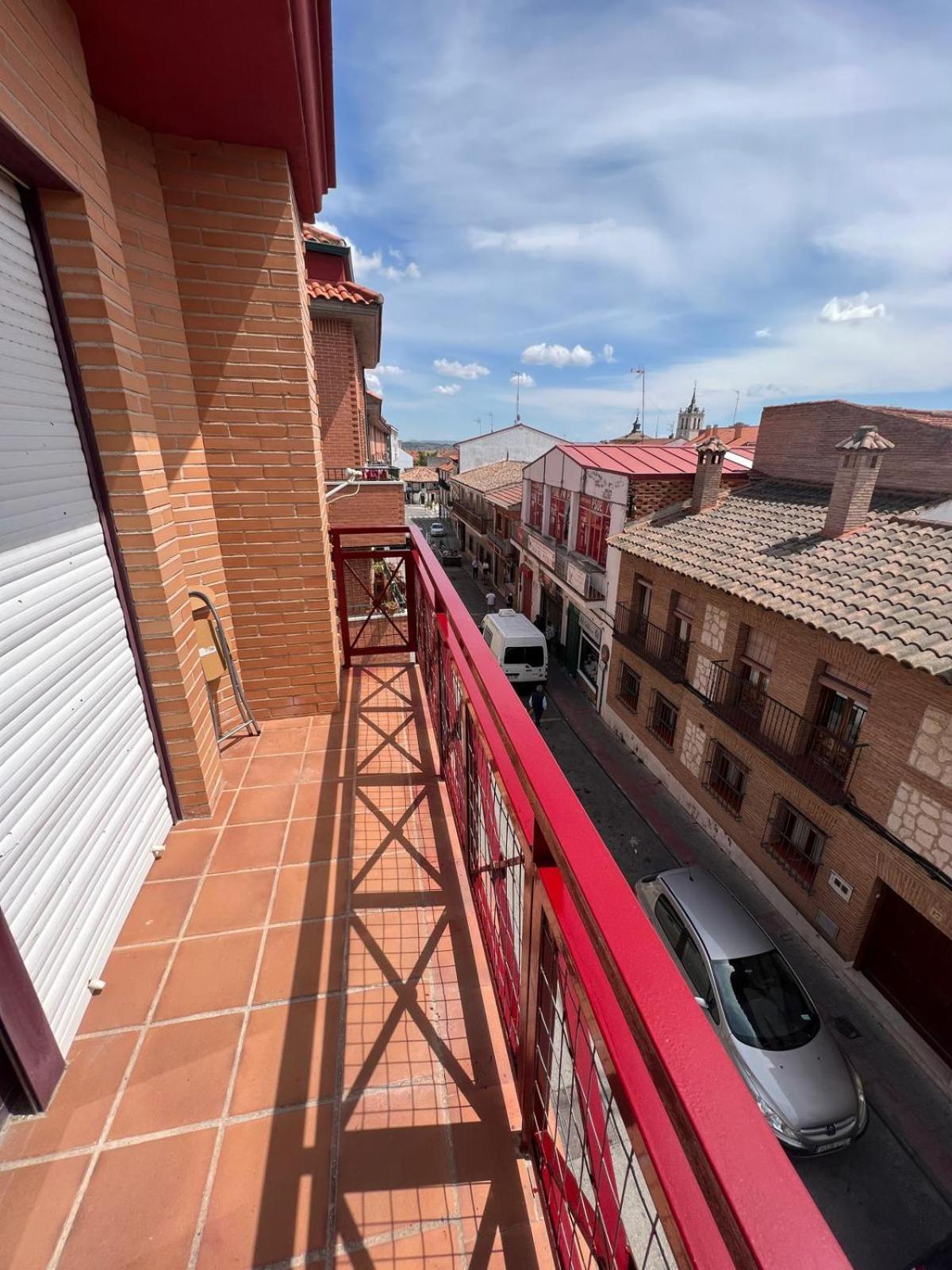 Apartamento Ciempozuelos Iii, Cerca Del Parque Warner Y Madrid Exterior photo